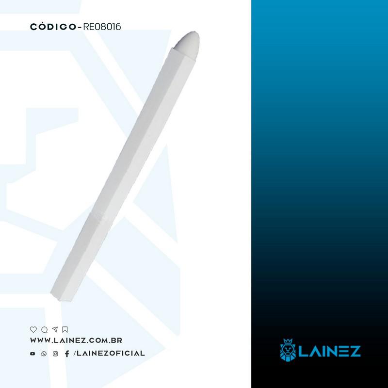 Giz branco grande fino 300mm x 20mm